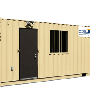 Office Container Trailer