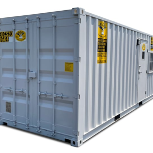 Combo Office Container