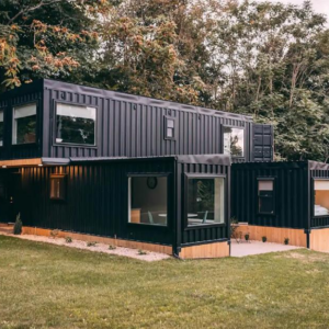 Luxury Shipping Container Homes in the USA