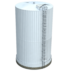 Thermocline Storage Water Tanks USA