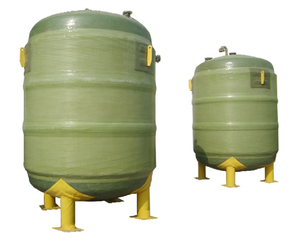 Chemical-Resistant HDPE Tanks for HCl