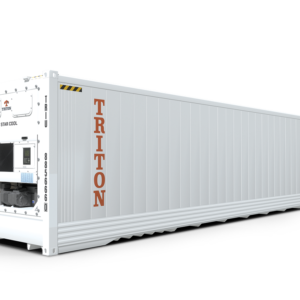40FT Reefer Container