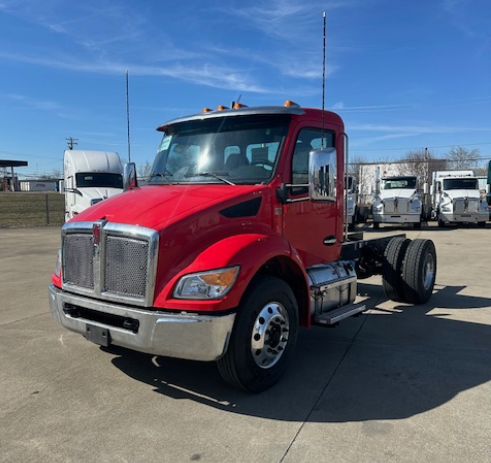 2026 Kenworth T380