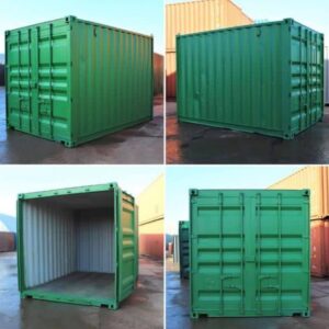 10ft Storage Container for Sale