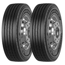 Commercial Truck Tires 295/80R22.5