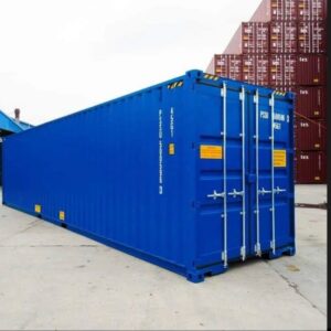 40ft Shipping Container