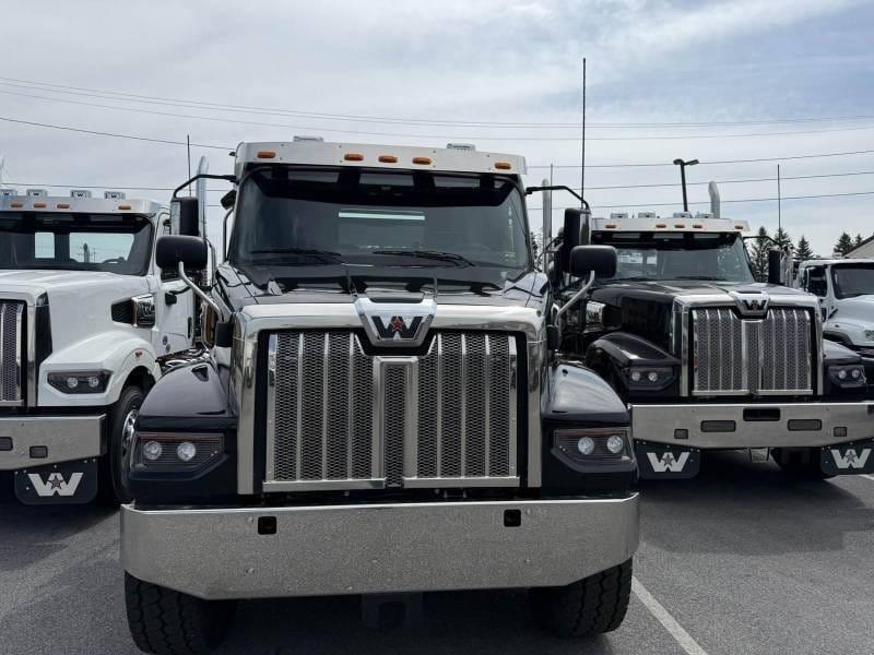 Dump Trucks
