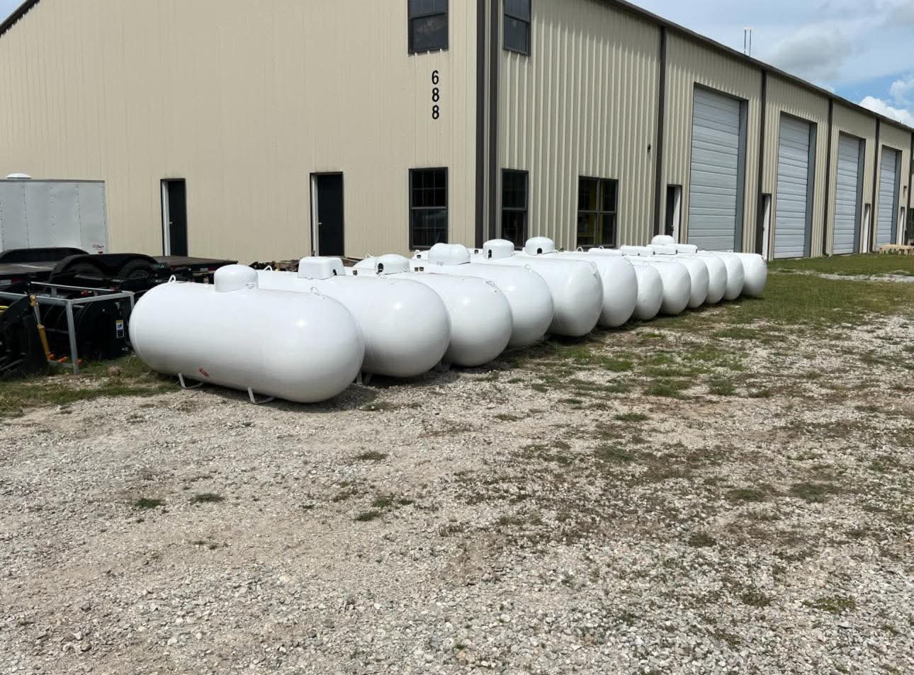 Propane Tanks