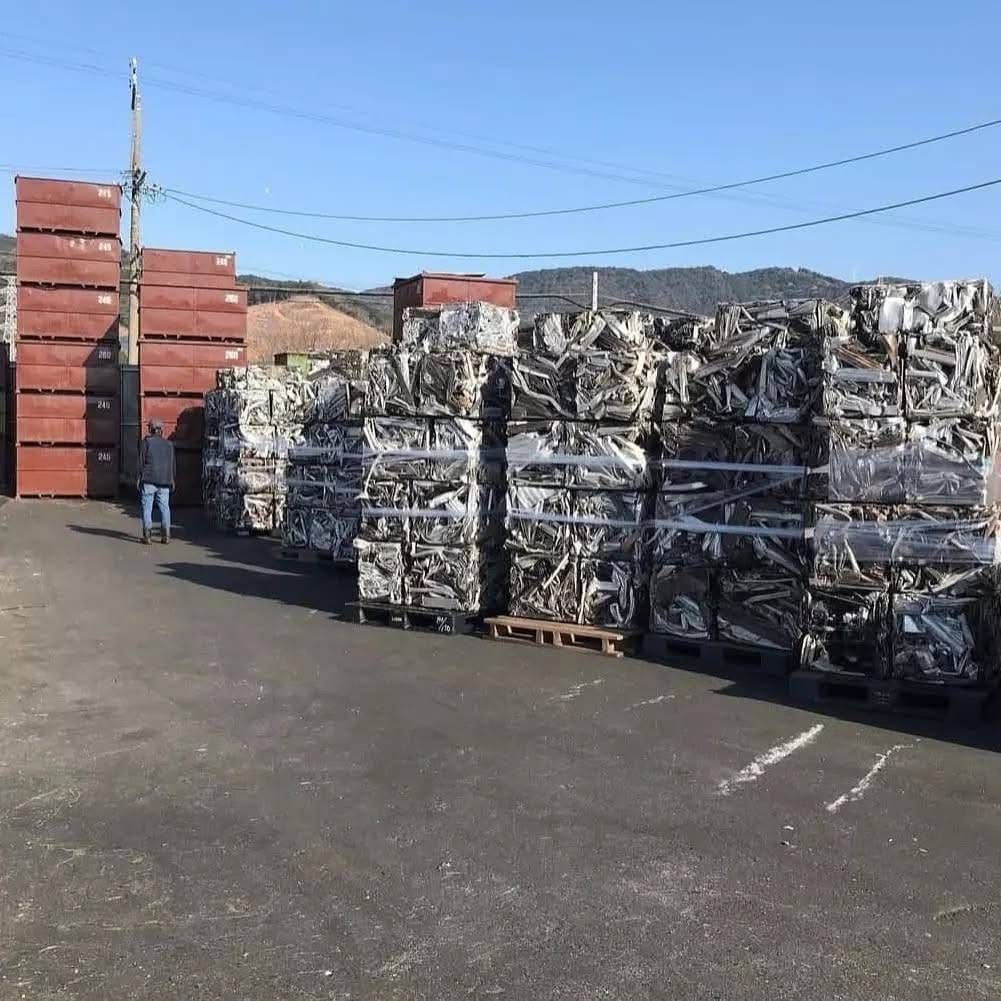 Aluminum Scrap