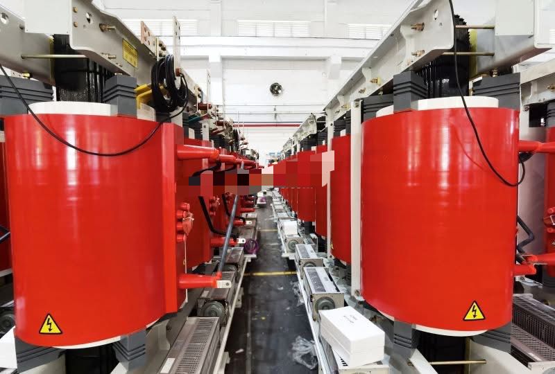 Dry Transformer