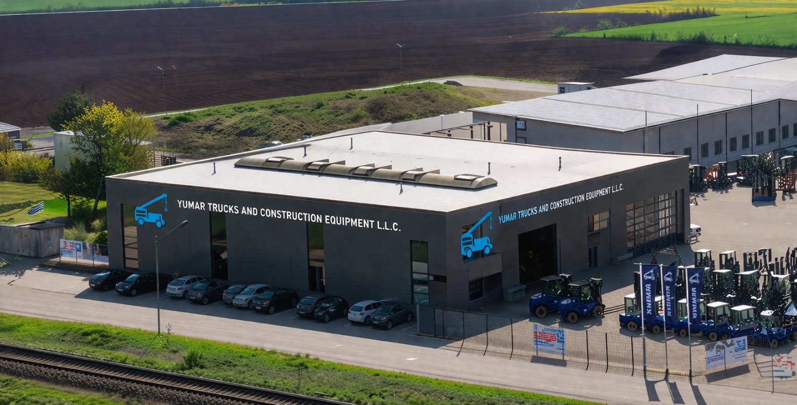 Yumar Warehouse